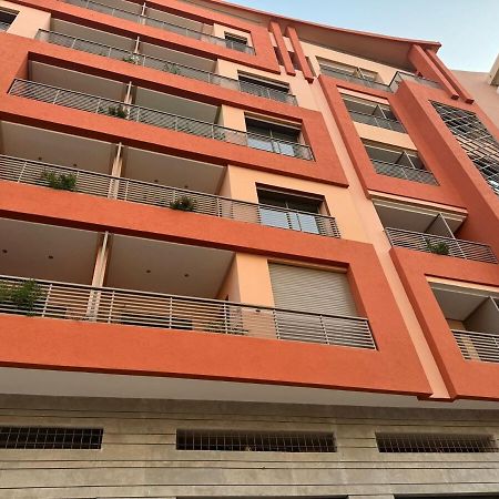 מרקש Apparemment De Prestige Gueliz Kasbel 212, 02 Chambres מראה חיצוני תמונה