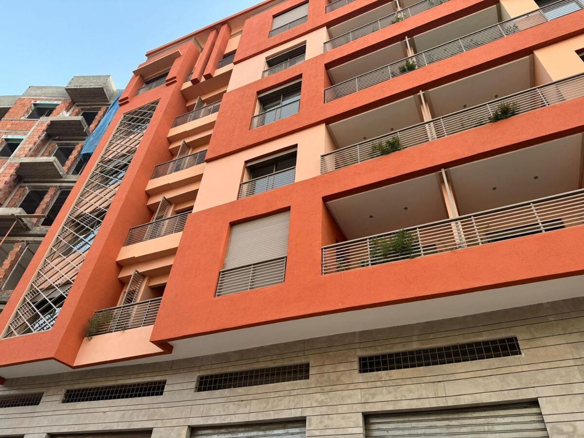 מרקש Apparemment De Prestige Gueliz Kasbel 212, 02 Chambres מראה חיצוני תמונה