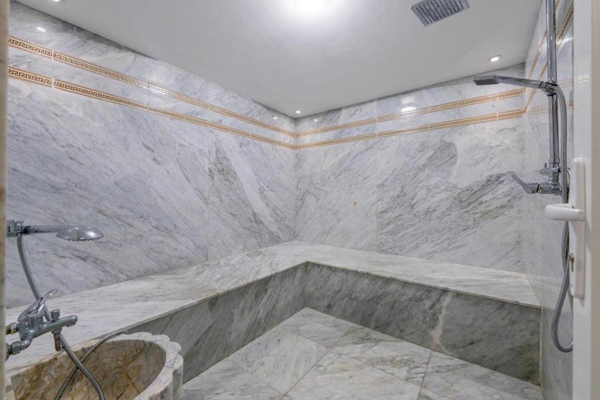 מרקש Apparemment De Prestige Gueliz Kasbel 212, 02 Chambres מראה חיצוני תמונה