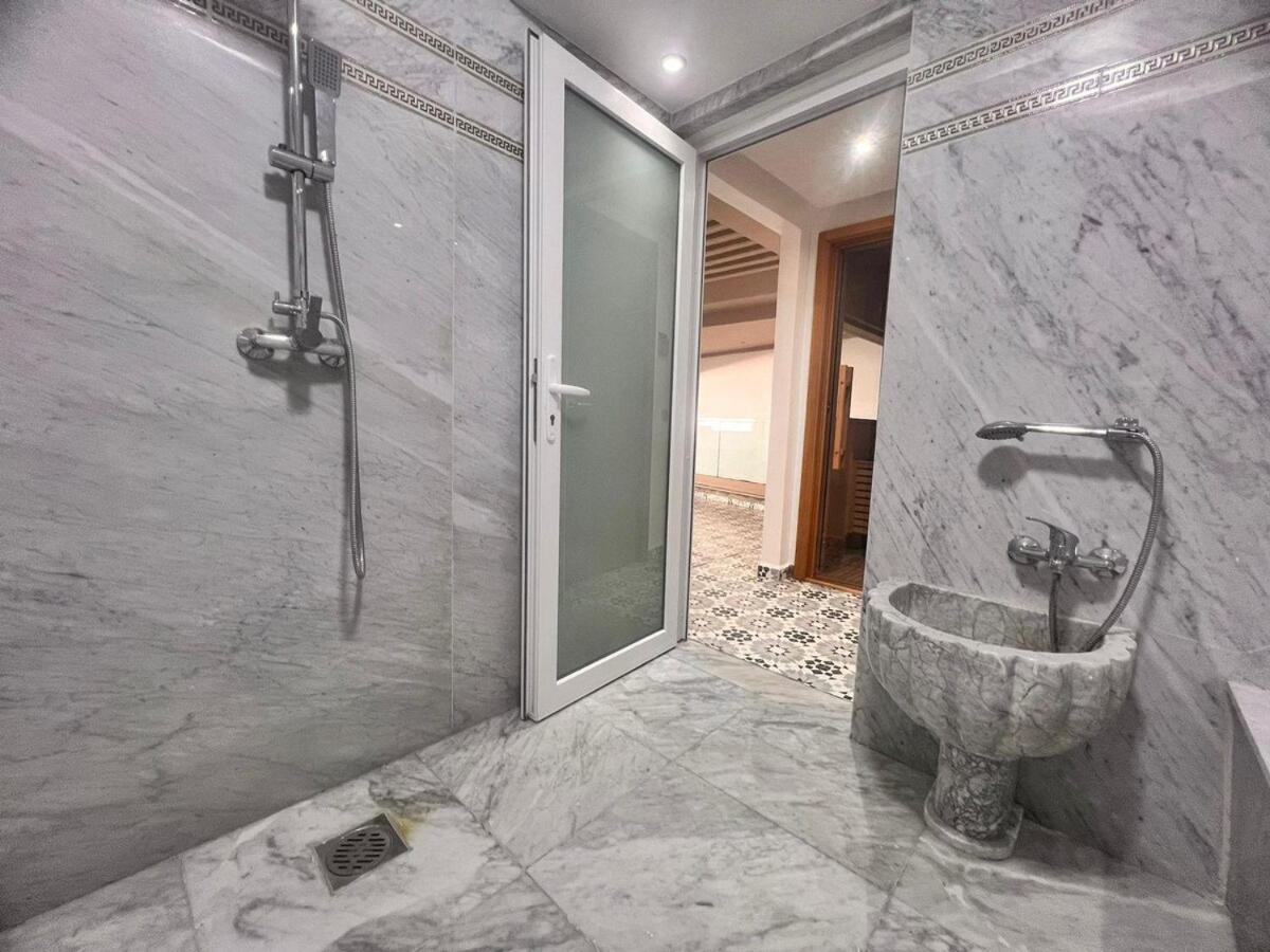 מרקש Apparemment De Prestige Gueliz Kasbel 212, 02 Chambres מראה חיצוני תמונה