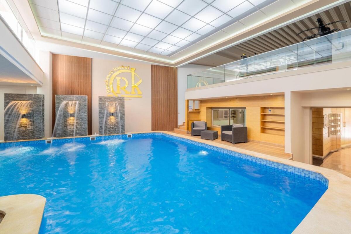 מרקש Apparemment De Prestige Gueliz Kasbel 212, 02 Chambres מראה חיצוני תמונה