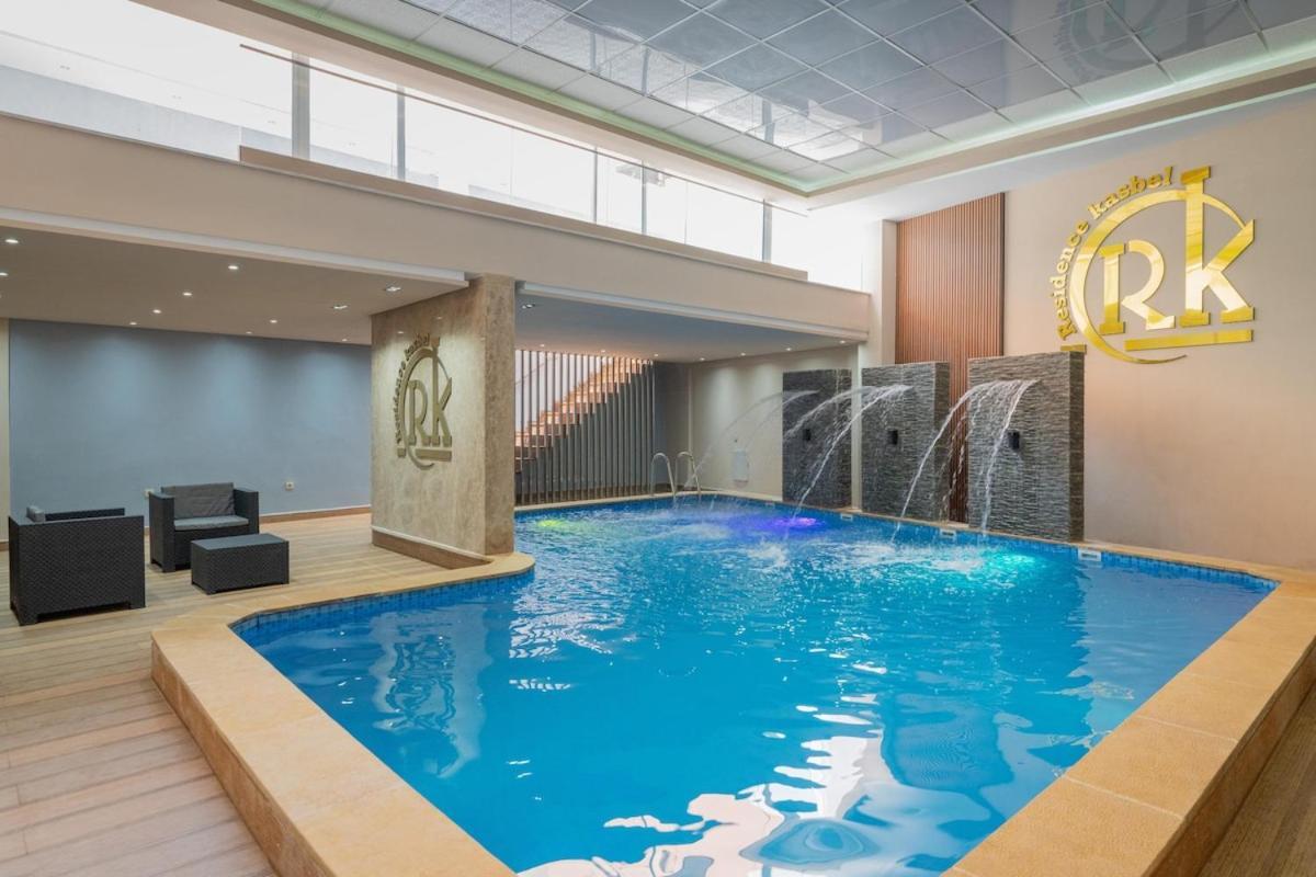 מרקש Apparemment De Prestige Gueliz Kasbel 212, 02 Chambres מראה חיצוני תמונה