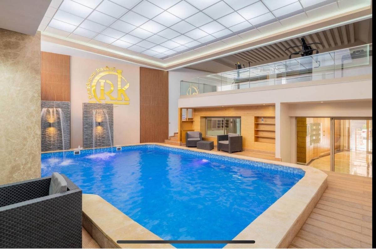 מרקש Apparemment De Prestige Gueliz Kasbel 212, 02 Chambres מראה חיצוני תמונה