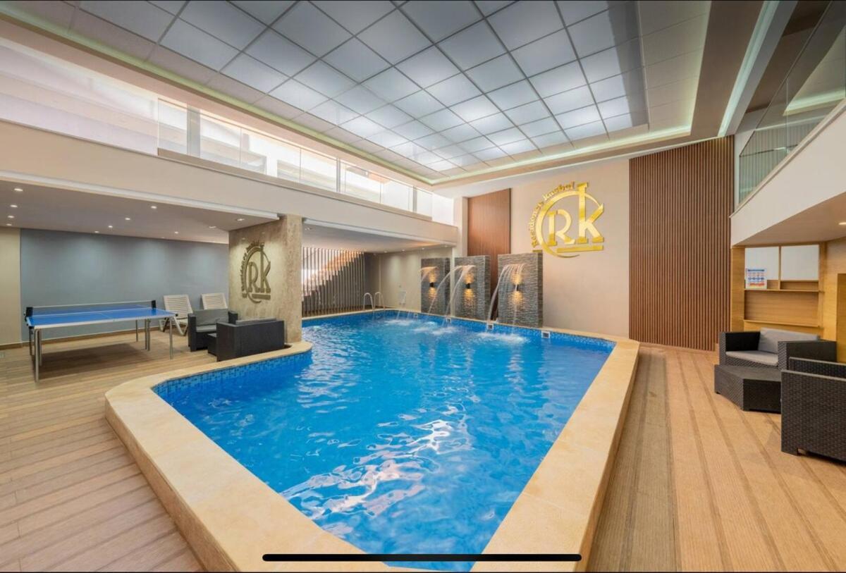 מרקש Apparemment De Prestige Gueliz Kasbel 212, 02 Chambres מראה חיצוני תמונה