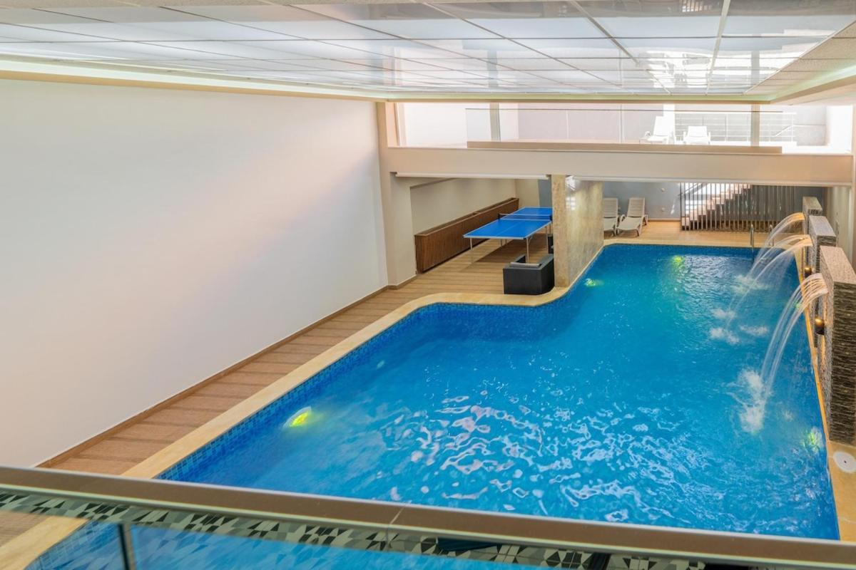 מרקש Apparemment De Prestige Gueliz Kasbel 212, 02 Chambres מראה חיצוני תמונה