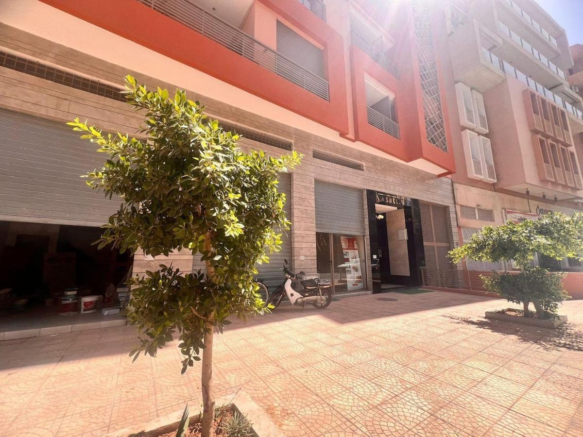 מרקש Apparemment De Prestige Gueliz Kasbel 212, 02 Chambres מראה חיצוני תמונה