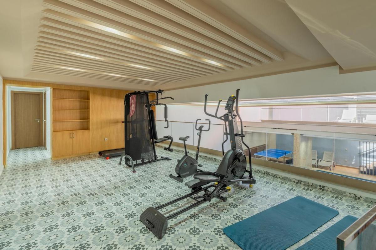 מרקש Apparemment De Prestige Gueliz Kasbel 212, 02 Chambres מראה חיצוני תמונה