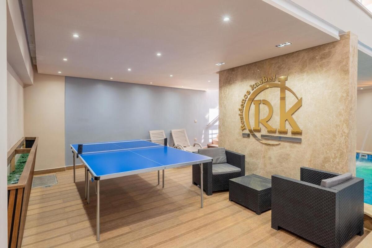 מרקש Apparemment De Prestige Gueliz Kasbel 212, 02 Chambres מראה חיצוני תמונה