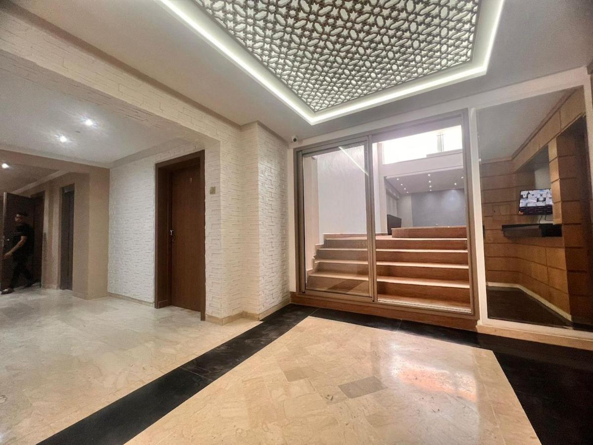 מרקש Apparemment De Prestige Gueliz Kasbel 212, 02 Chambres מראה חיצוני תמונה