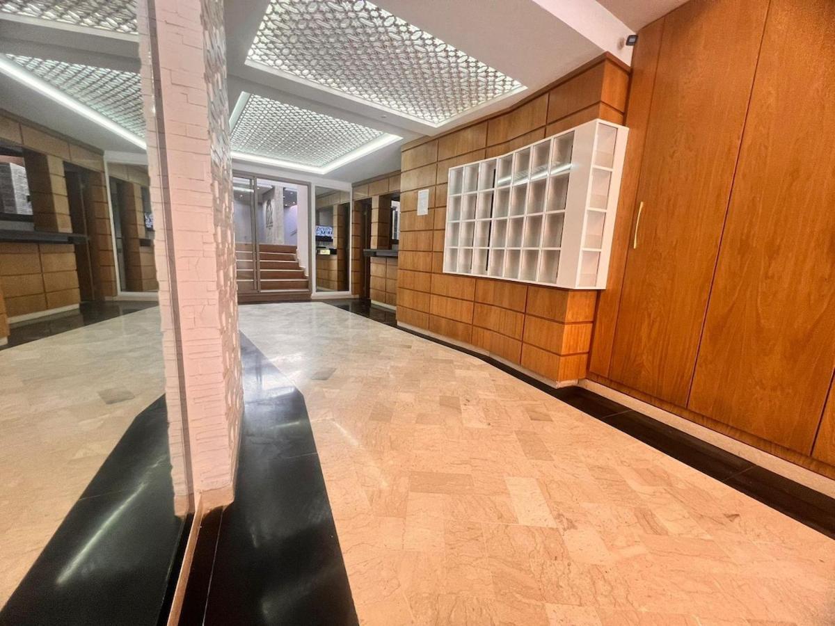 מרקש Apparemment De Prestige Gueliz Kasbel 212, 02 Chambres מראה חיצוני תמונה