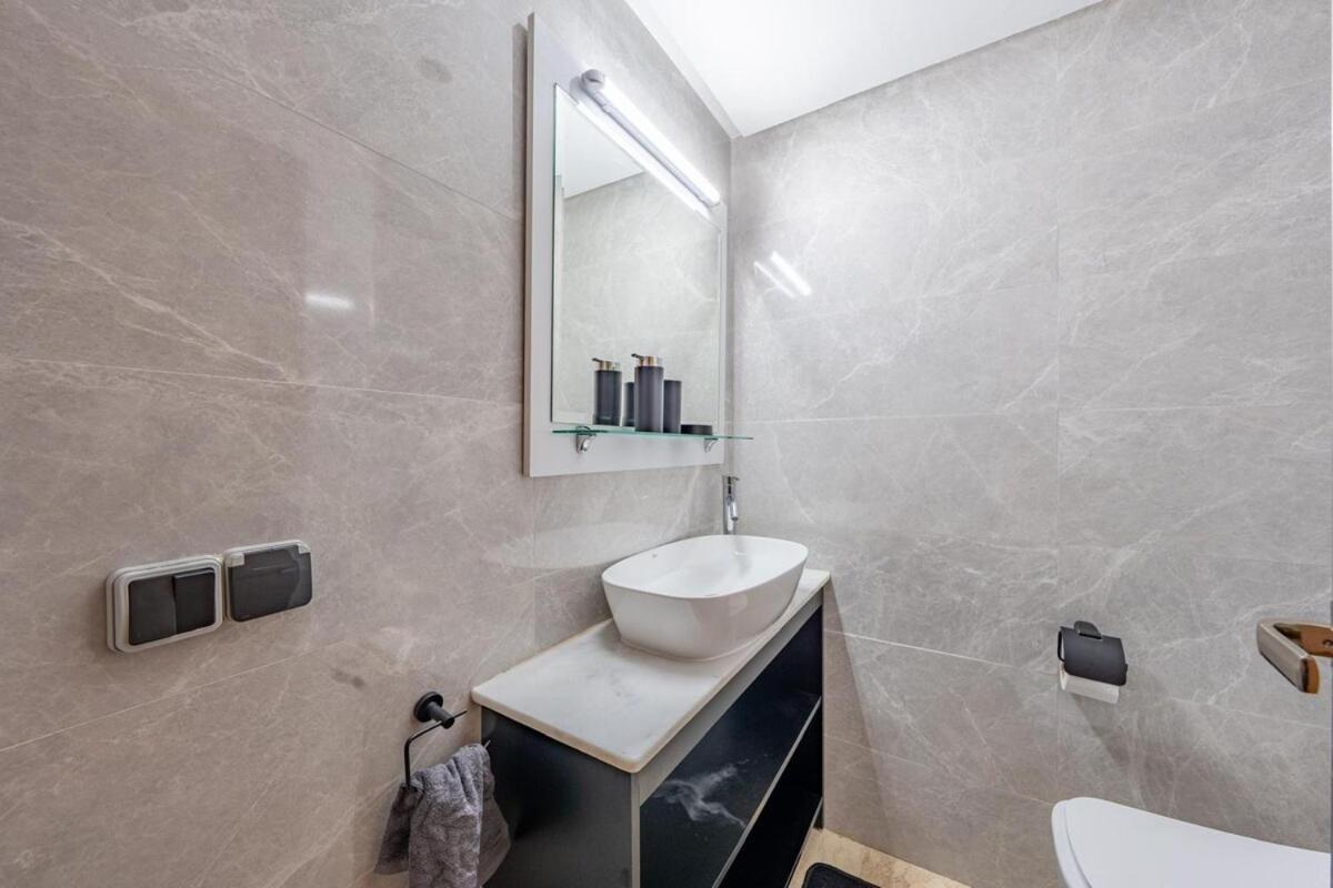 מרקש Apparemment De Prestige Gueliz Kasbel 212, 02 Chambres מראה חיצוני תמונה