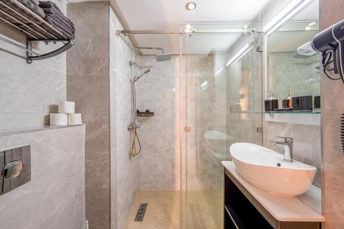 מרקש Apparemment De Prestige Gueliz Kasbel 212, 02 Chambres מראה חיצוני תמונה