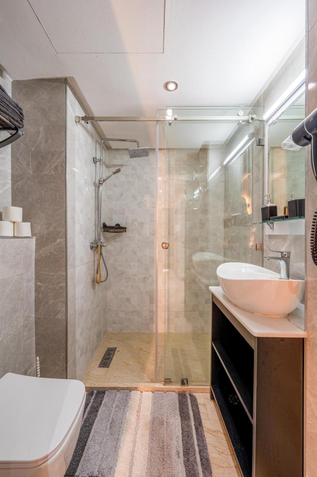 מרקש Apparemment De Prestige Gueliz Kasbel 212, 02 Chambres מראה חיצוני תמונה