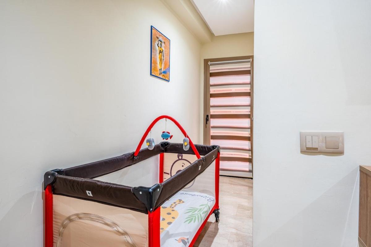 מרקש Apparemment De Prestige Gueliz Kasbel 212, 02 Chambres מראה חיצוני תמונה