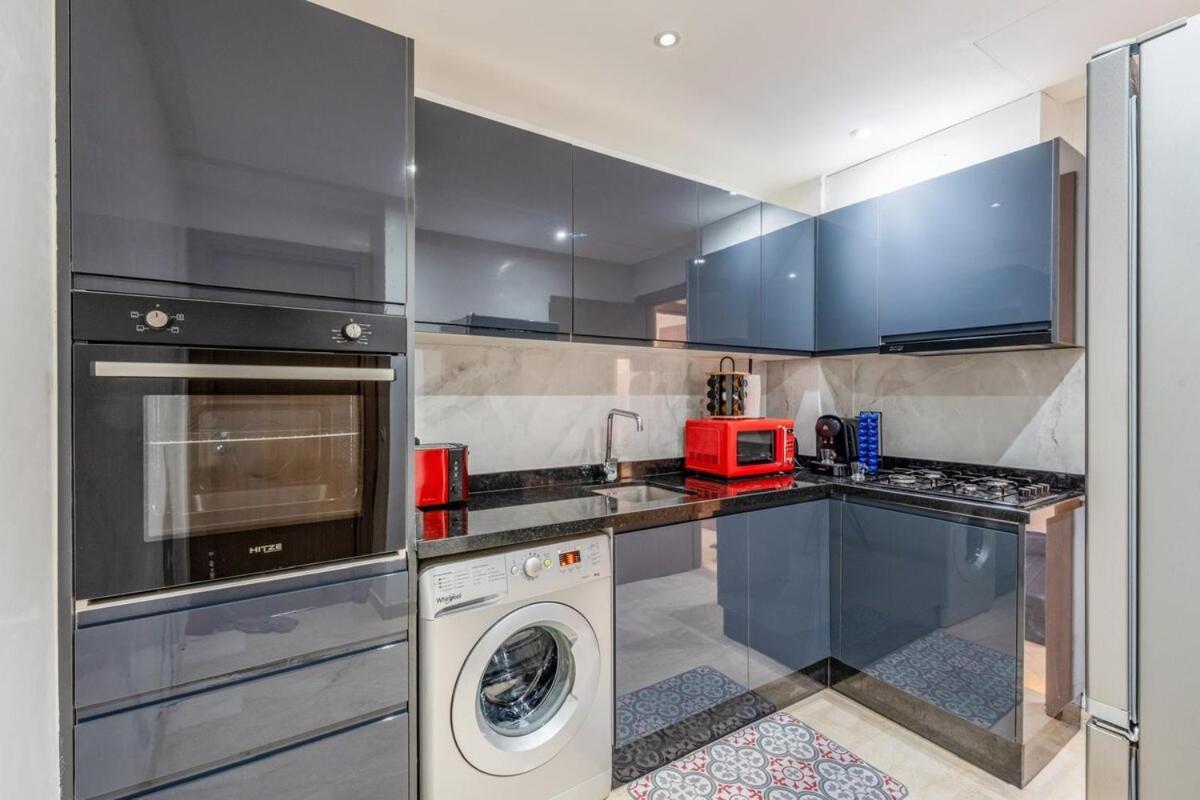 מרקש Apparemment De Prestige Gueliz Kasbel 212, 02 Chambres מראה חיצוני תמונה